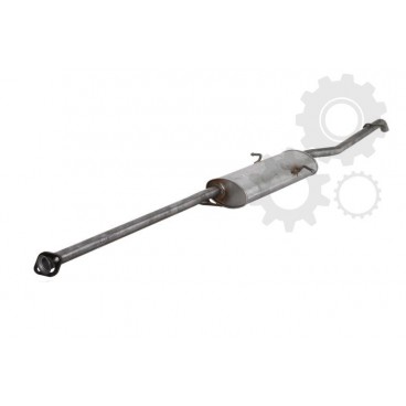 Toba finala esapament