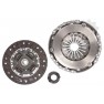 Clutch kit with bearing