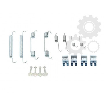 Kit de montaj saboti frana