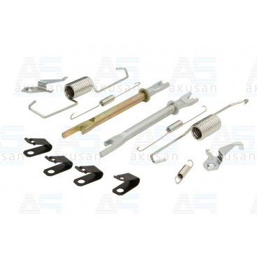 Brake shoe repair kit