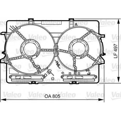 Suport ventilator