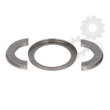 Main shaft locking