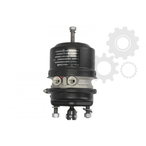 Servo-motor frana
