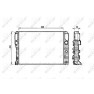 Radiator racire cu apa
