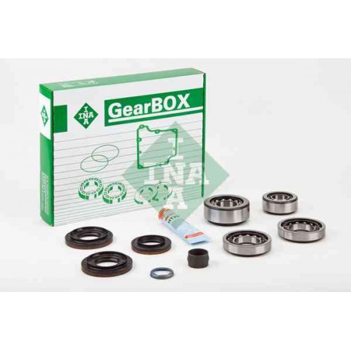 Differential assembly repair kit