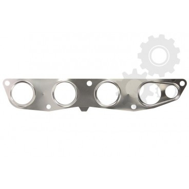 Garnitura galerie evacuare