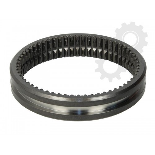 Synchromesh sliding sleeve