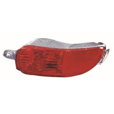 Lampa ceata spate