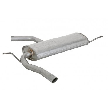 Toba finala esapament