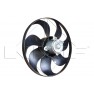 Ventilator radiator