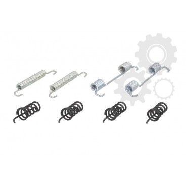 Kit de montaj saboti frana