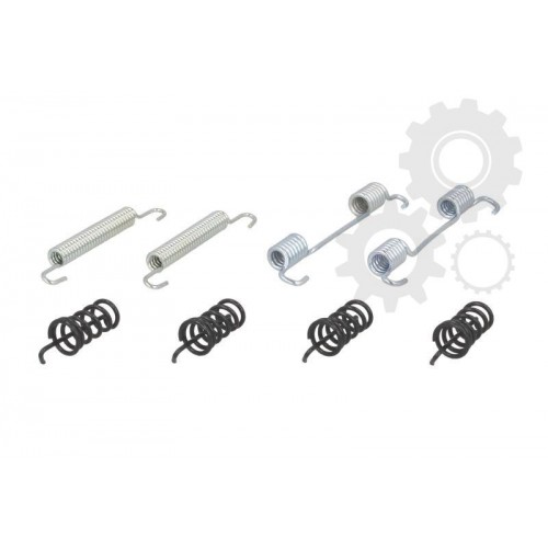 Kit de montaj saboti frana