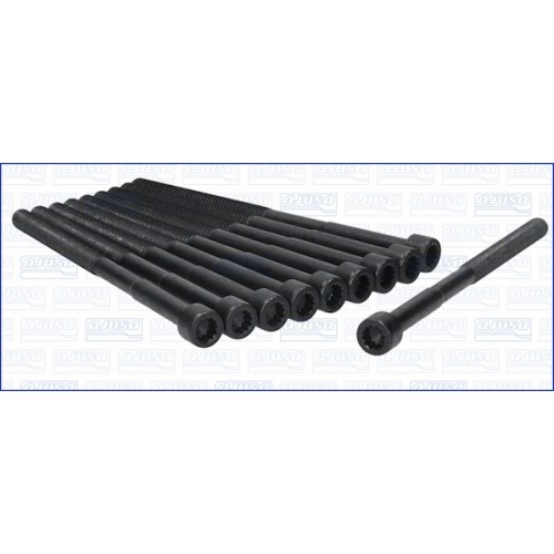 Set bolturi chiulasa