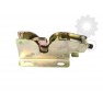 Sistem blocare suspensie cabina