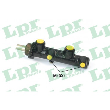 Pompa centrala frana