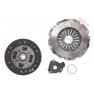 Clutch kit with hydraulic bearing