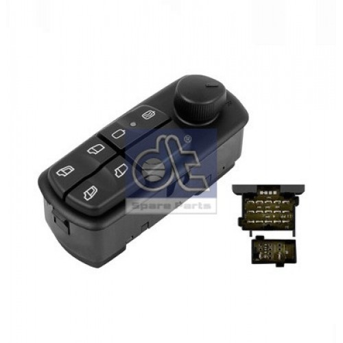 Comutator cu buton