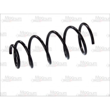 Arc suspensie axa fata