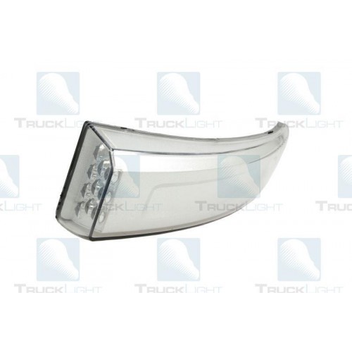 Lampa de semnalizare laterala