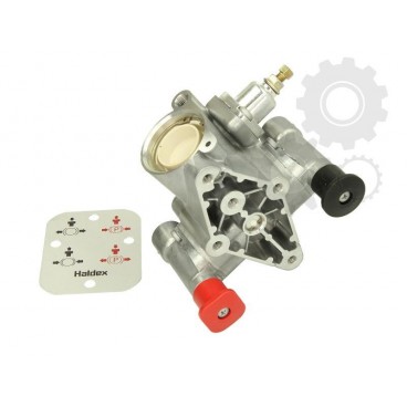 Valva control arbore planetar