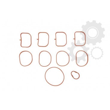 Set garnituri galerie admisie