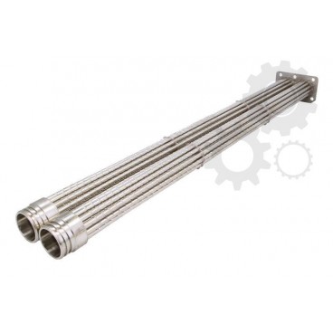 Exhaust gases radiator