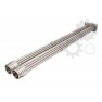 Exhaust gases radiator