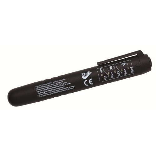 Tester lichid de frana