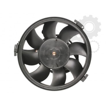 Ventilator radiator