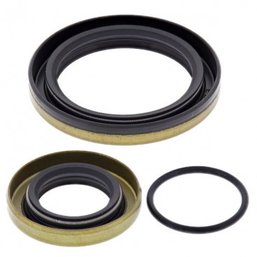 Crankshaft oil seals Crankshaft oil seals