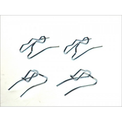 Kit de montaj placute frana Kit de montaj placute frana