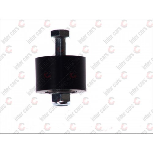 Drive chain guide roll