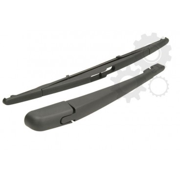 Brat stergator cu lamela