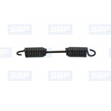 Brake shoe spring
