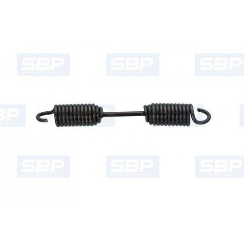 Brake shoe spring