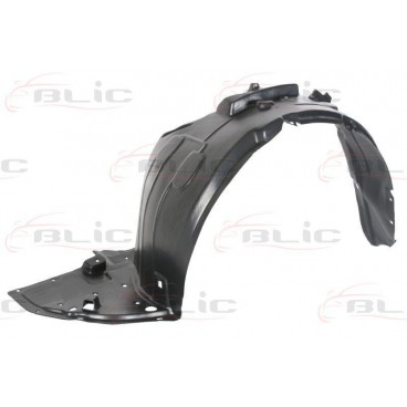 Carenaj interior aripa