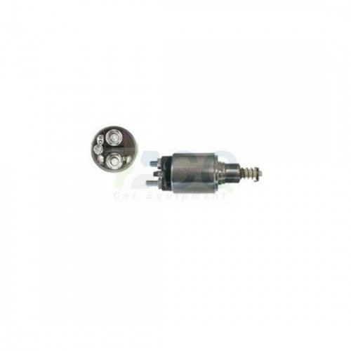 Contact solenoid demaror