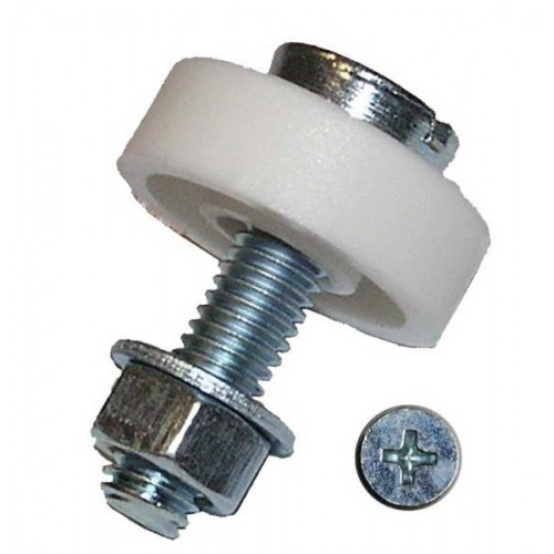 Galvanized screws