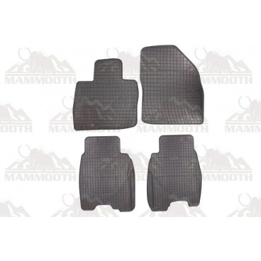 Covorase podea de cauciuc