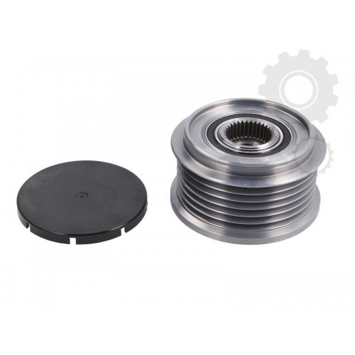 Fulie alternator