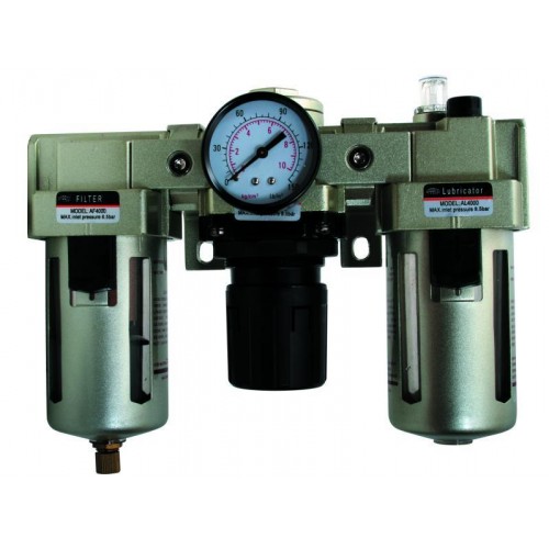 Set filtru-reglementare-gresor