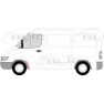 Kit reparatie aripa interioara