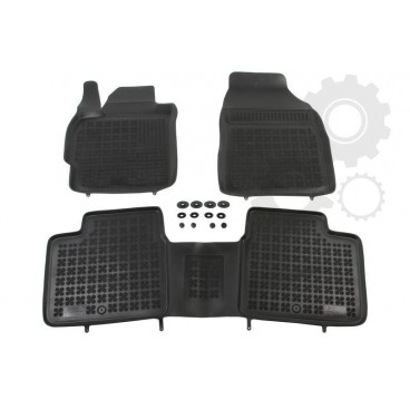 Covorase podea de cauciuc