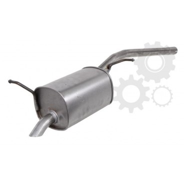 Toba finala esapament