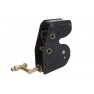 Sistem blocare suspensie cabina