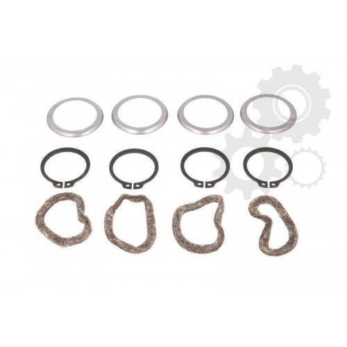 Kit de montaj saboti frana