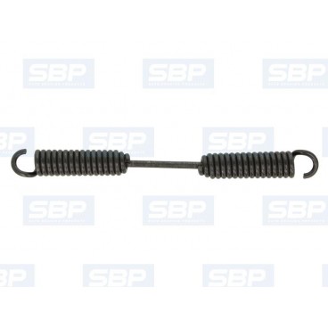 Brake shoe spring