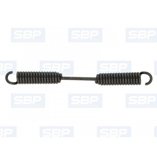 Brake shoe spring