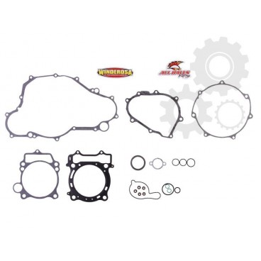 Set garnituri motor