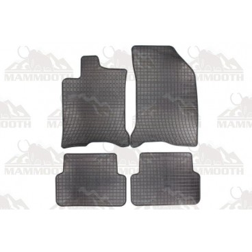 Covorase podea de cauciuc